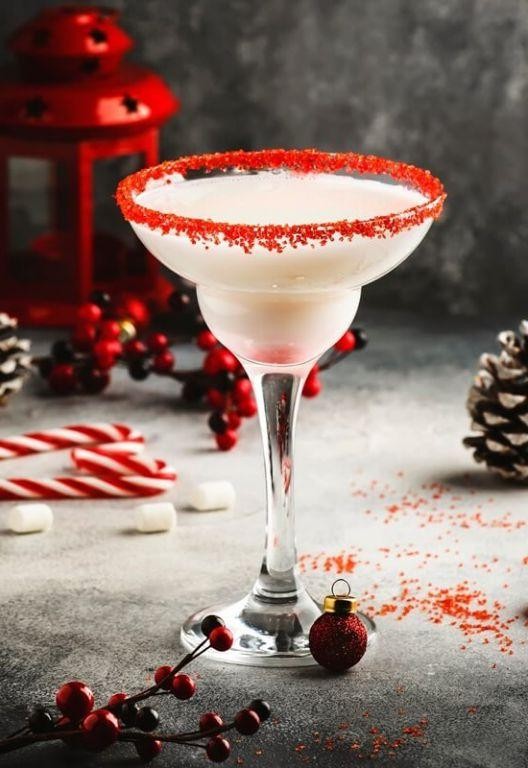 Peppermint Margarita