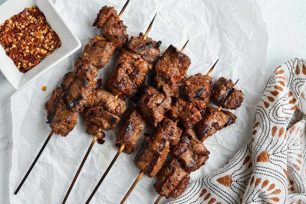 Peruvian Anticuchos