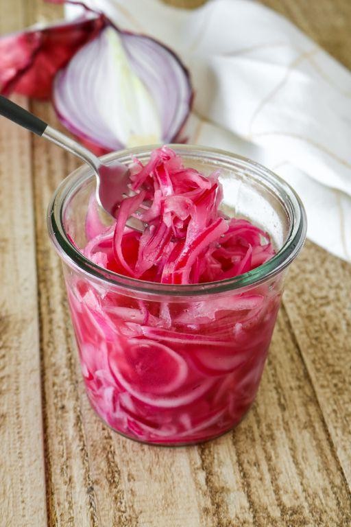 Pickled Onions