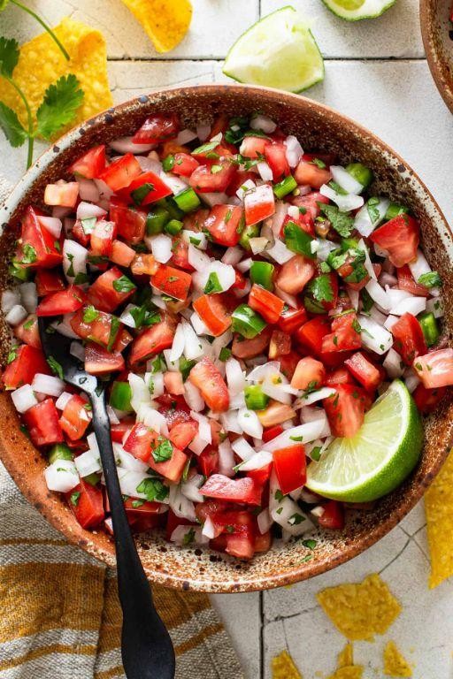 Pico de Gallo