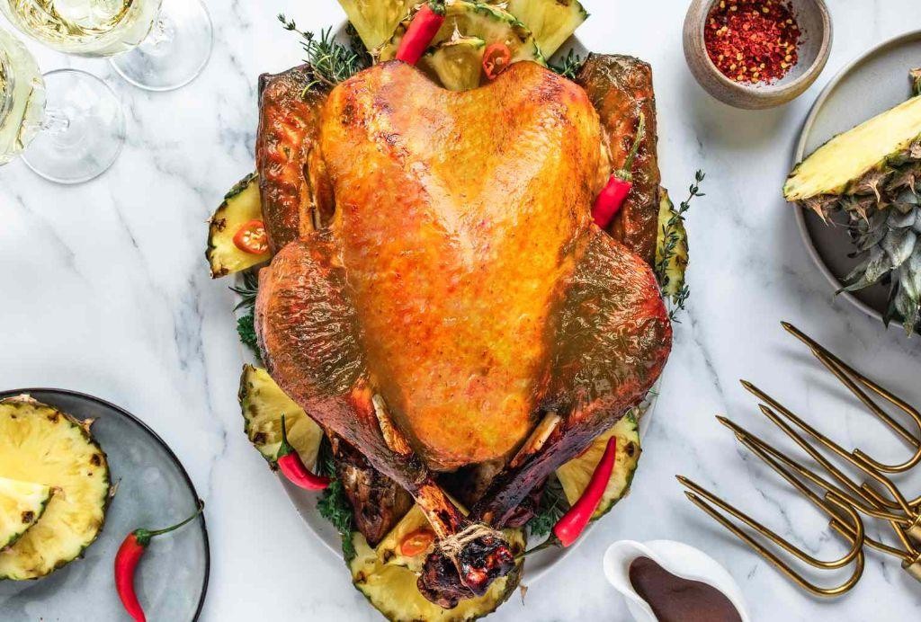 Pineapple and Brown Sugar Turkey Brine