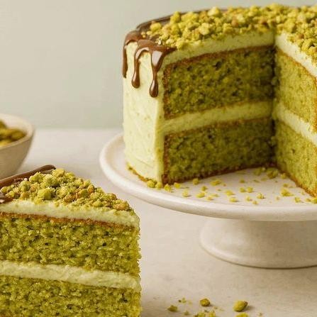 Pistachio Cake