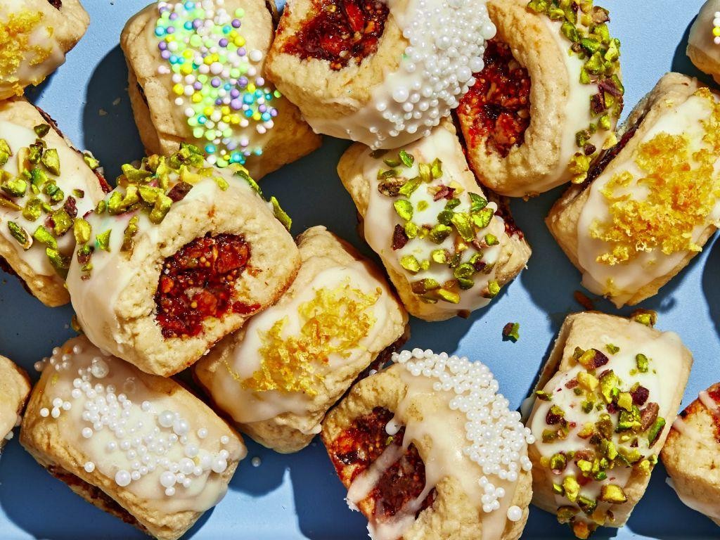 Pistachio Cuccidati