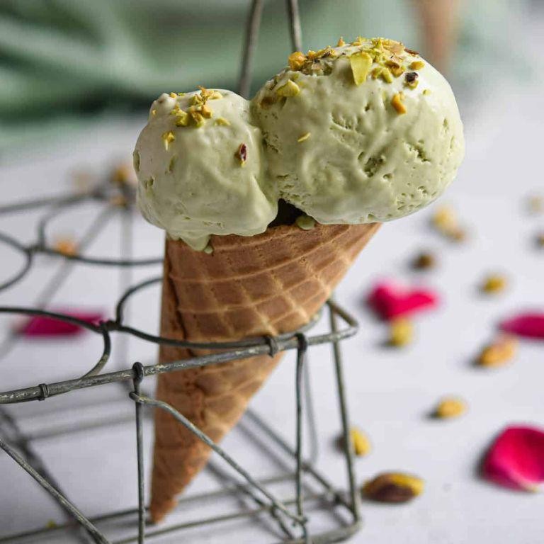 Pistachio Ice Cream