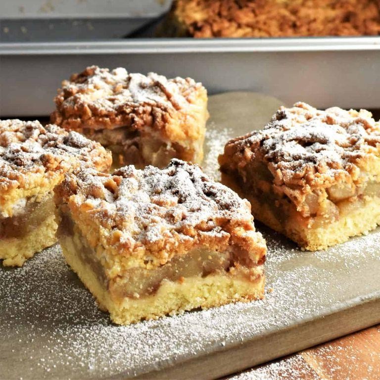 Polish Apple Pie