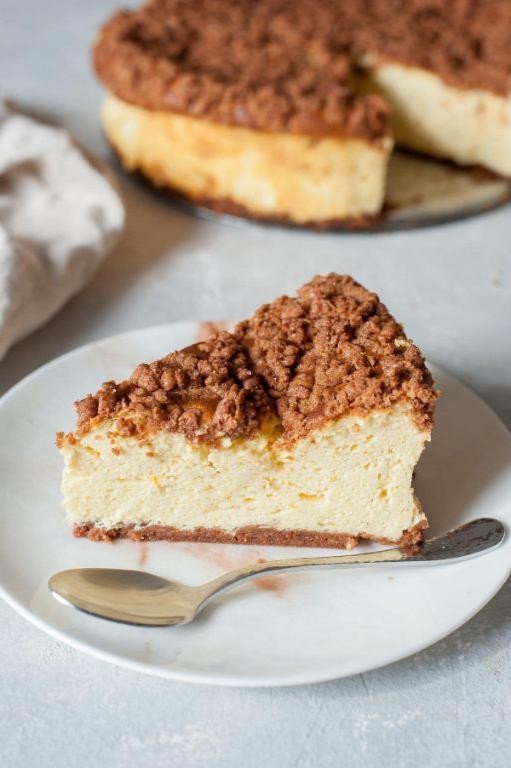 Polish Cheesecake