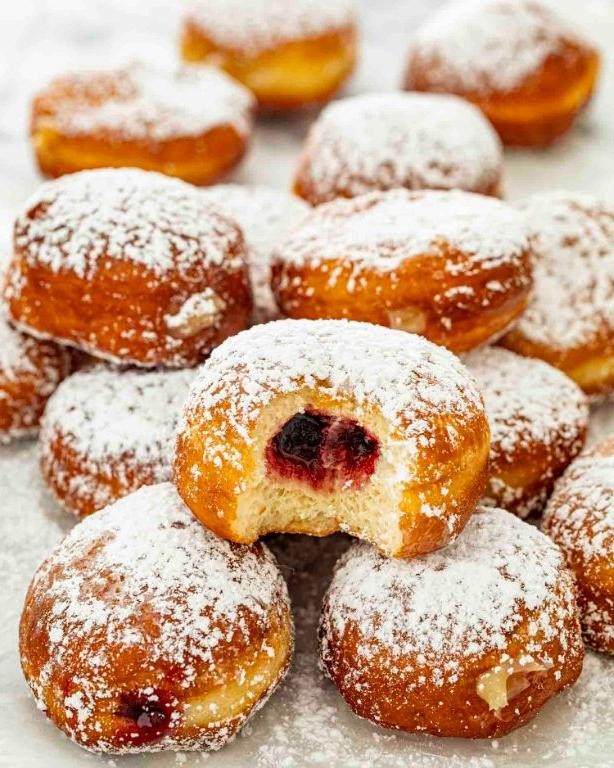 Polish Paczki