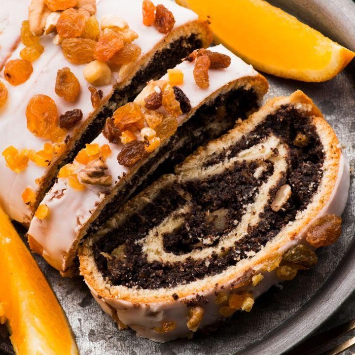 Polish Poppy Seed Roll