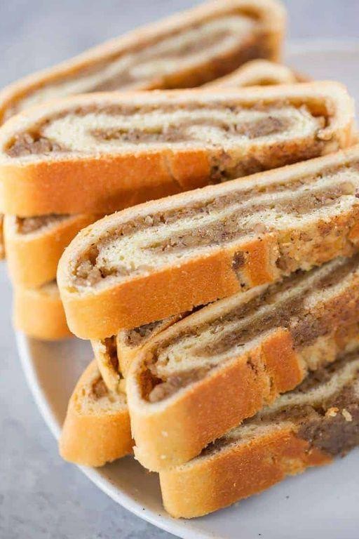 Polish Walnut Roll