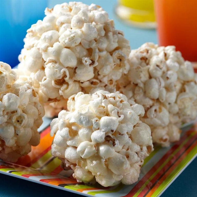 Popcorn Balls