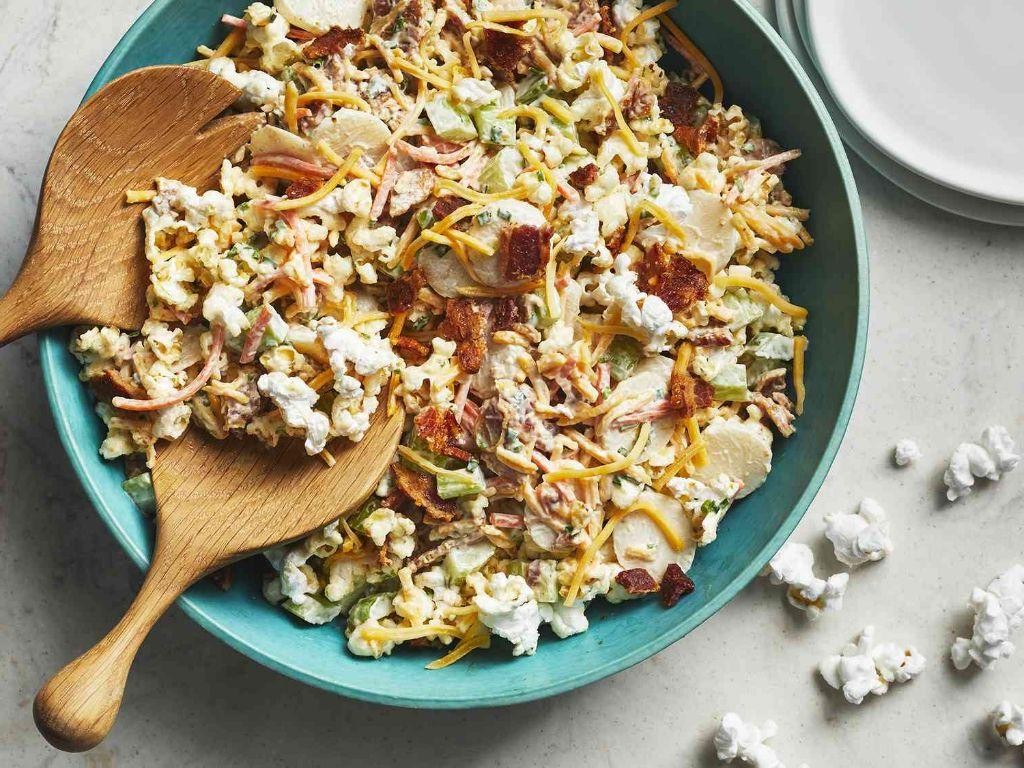 Popcorn Salad