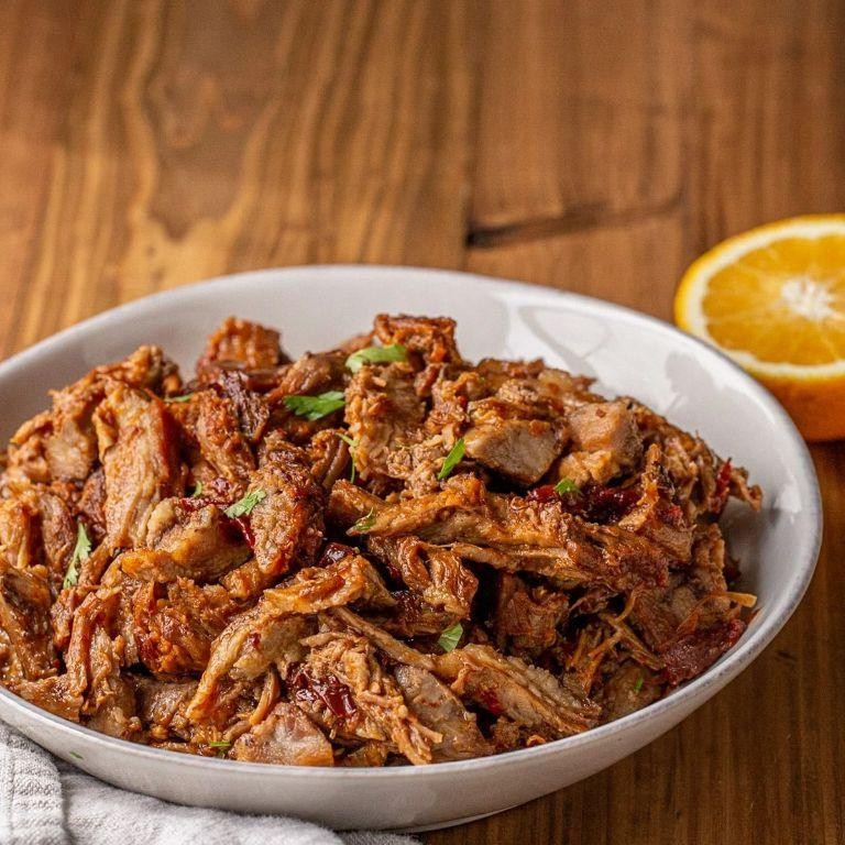 Pork Tenderloin Carnitas