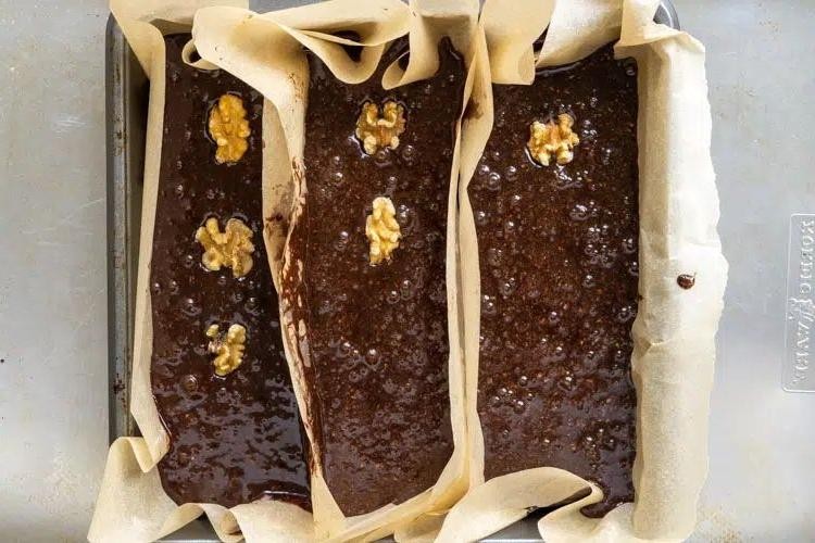 Potato Starch Brownies