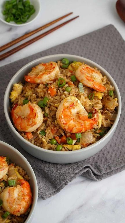 Prawn Fried Rice