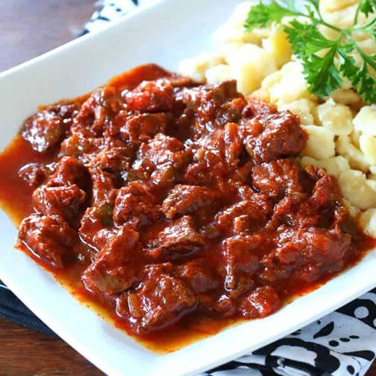 Pörkölt