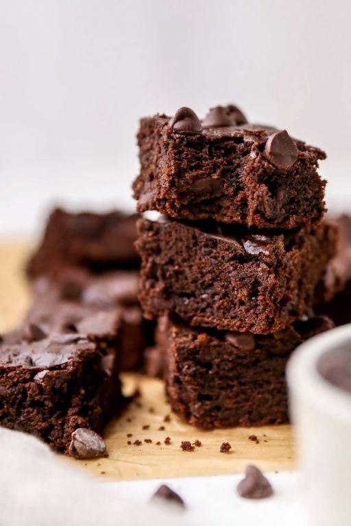 Protein Powder Brownies