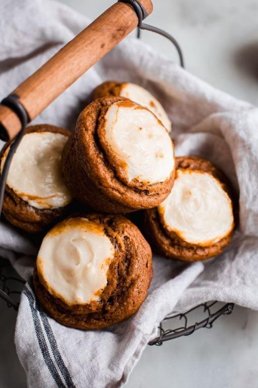 Pumpkin Chai Spice Muffins