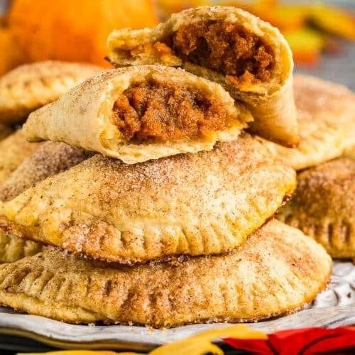 Pumpkin Empanadas