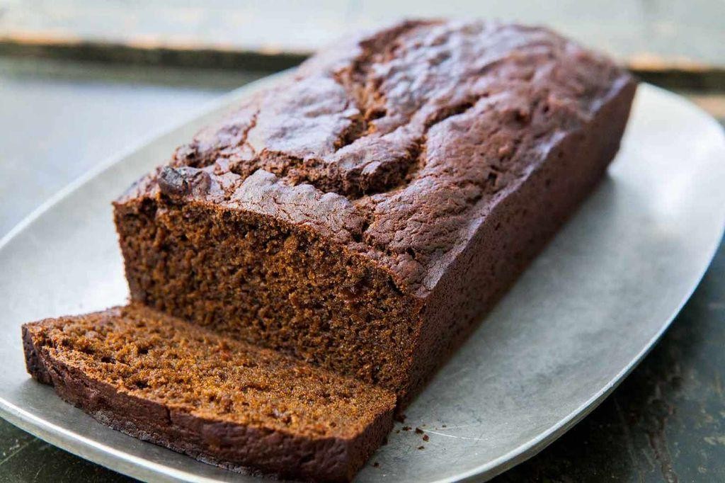 Pumpkin Ginger Bread