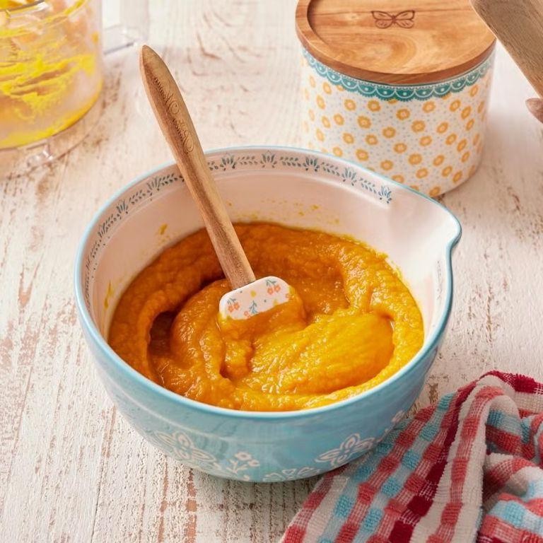 Pumpkin Puree