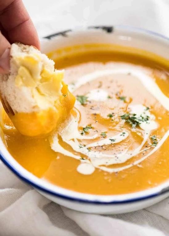 Pumpkin Soup