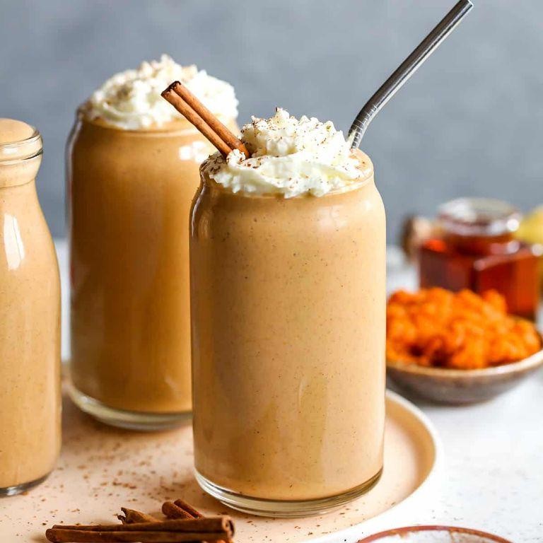 Pumpkin Spice Smoothie