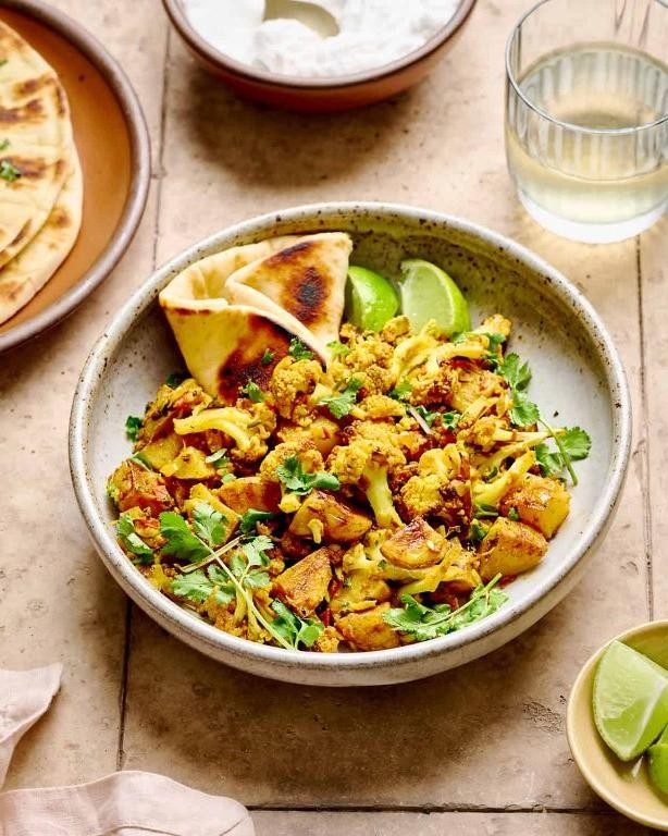 Quick Fix Aloo Gobi