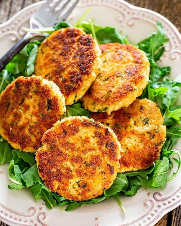 Quick and Easy Crab Cakes