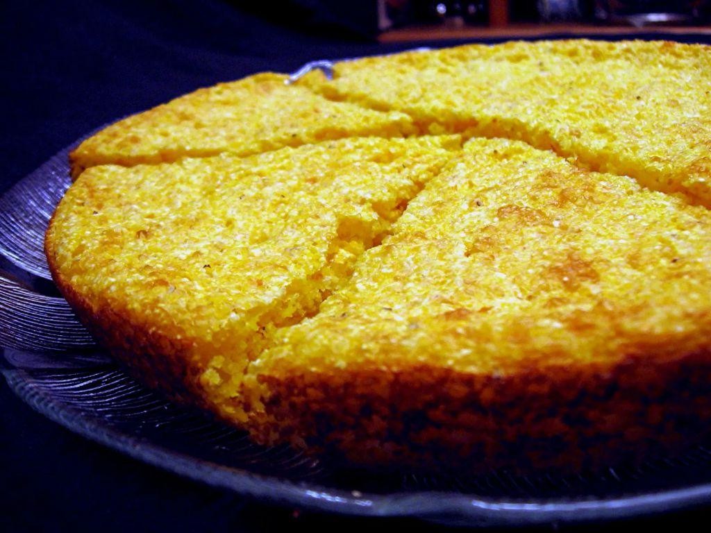 Quick and Easy Weight Watcher Cornbread