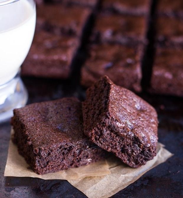 Quinoa Brownies