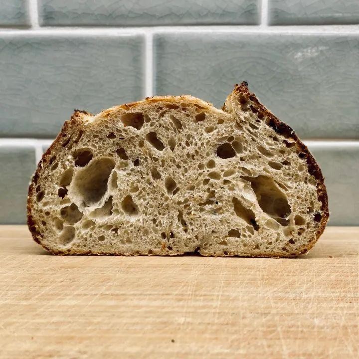 Quinoa Sourdough Bread