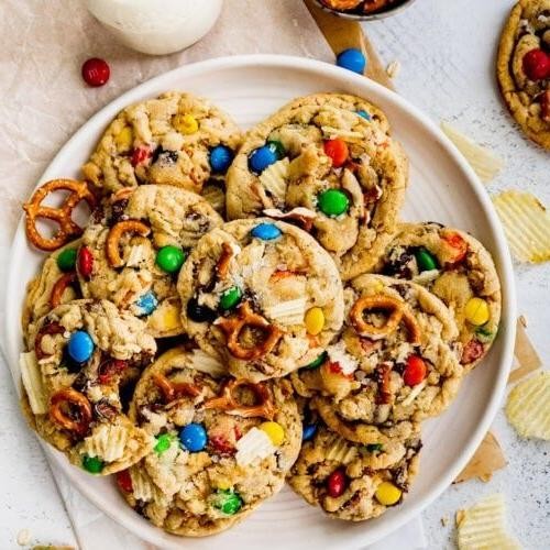 RV Kitchen Sink Cookies