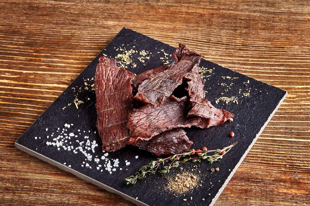 RV-Friendly Beef Jerky