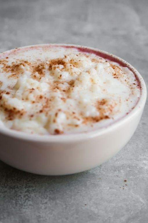 Rapid Rice Pudding