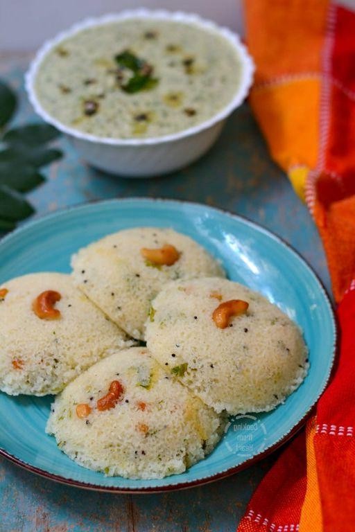 Rava Idli