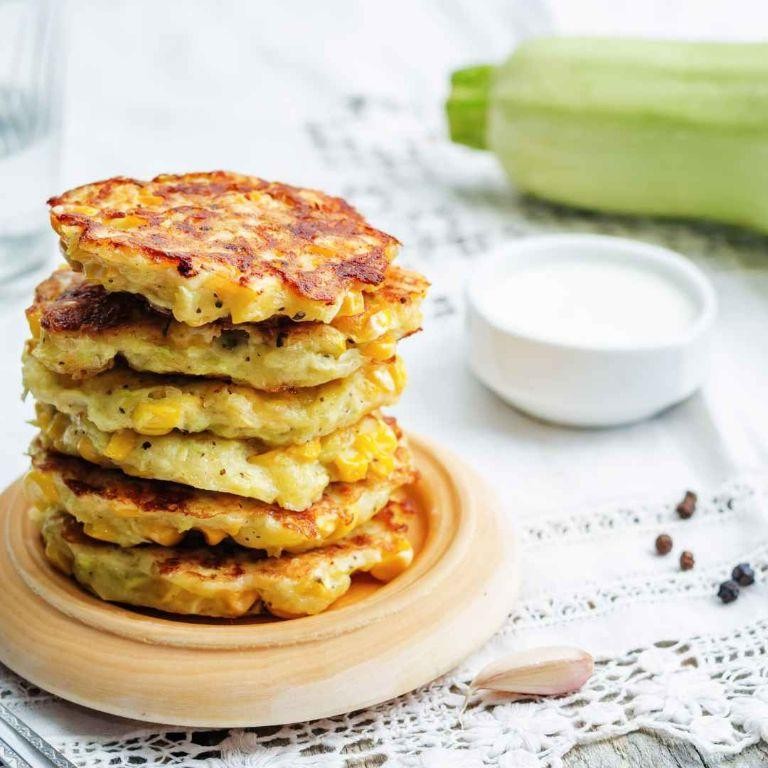 Razor Clam Fritters