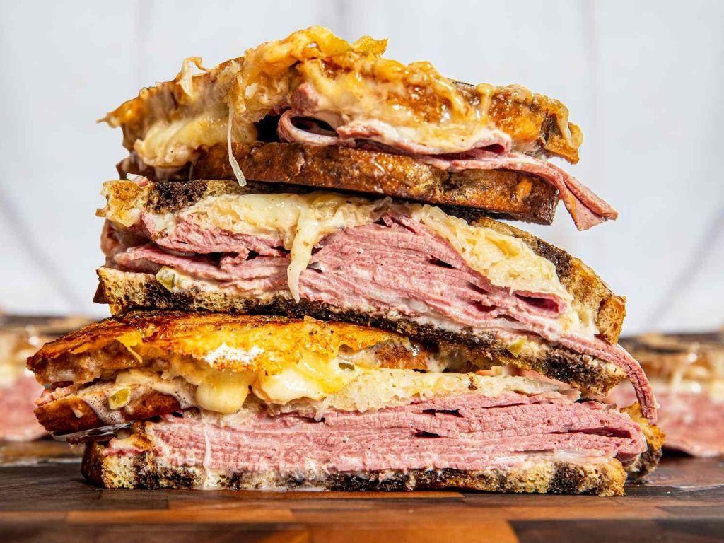 Reuben Sandwich