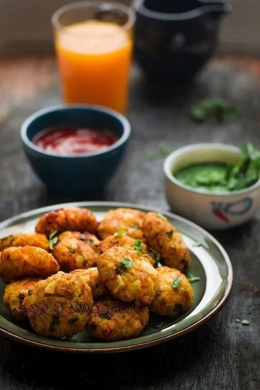 Rice Cutlet