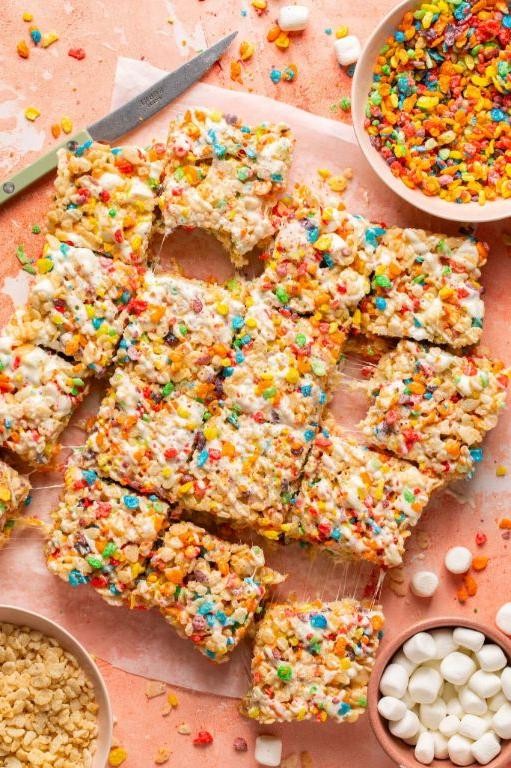 Rice Krispie Treats