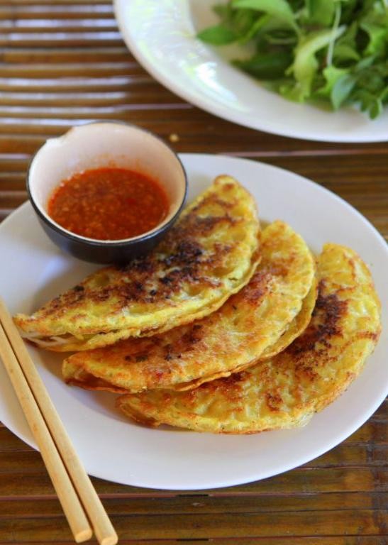 Rice Pancake