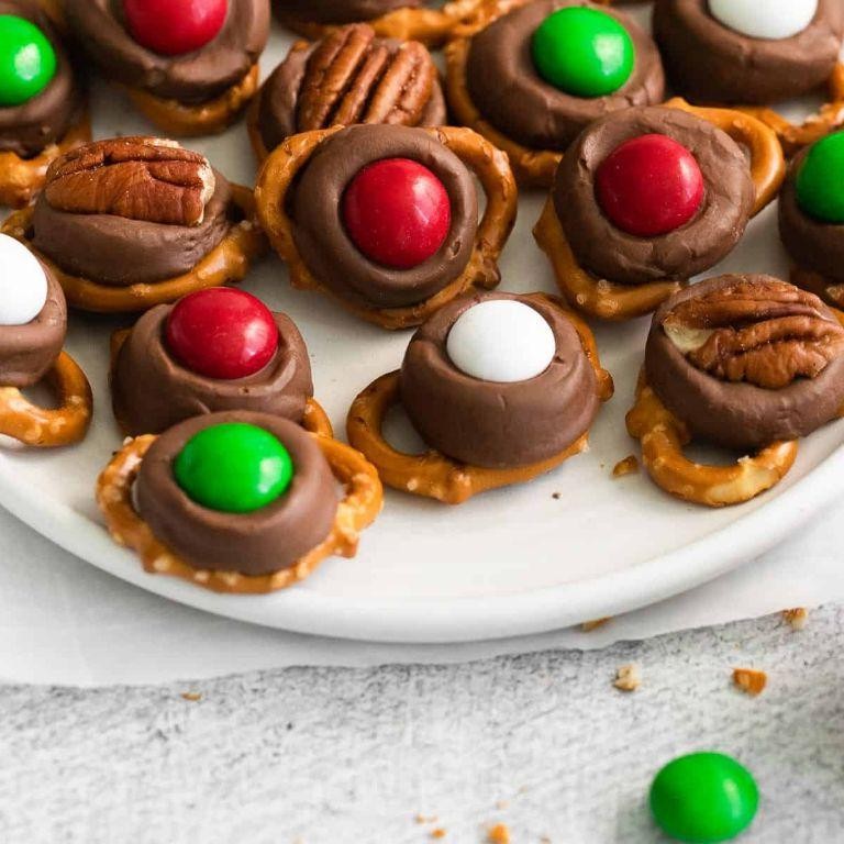 Rolo Pretzel Candy