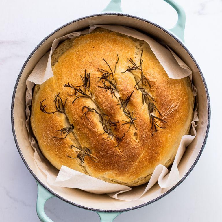 Rosemary Little Potato Bread