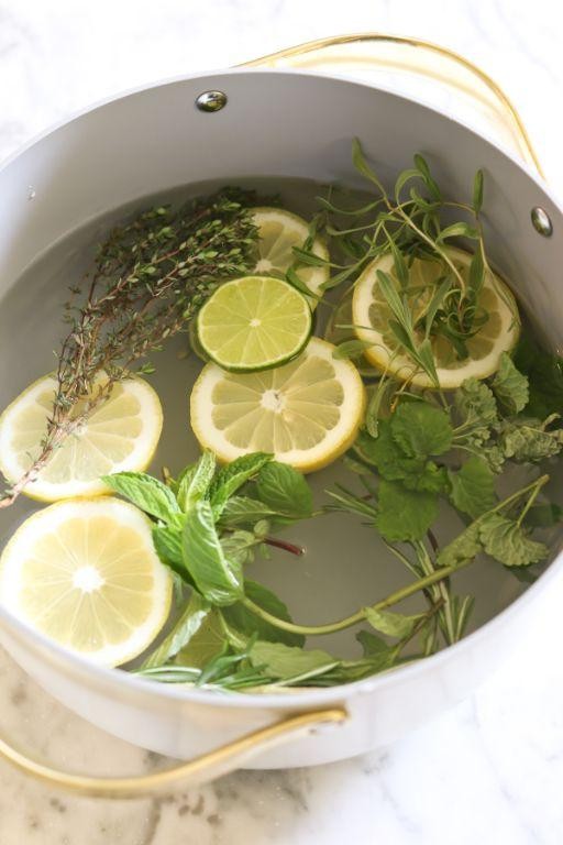 Rosemary Mint Simmer Pot