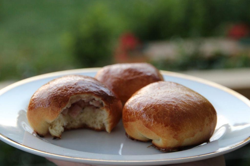 Russian Kale Pirozhki