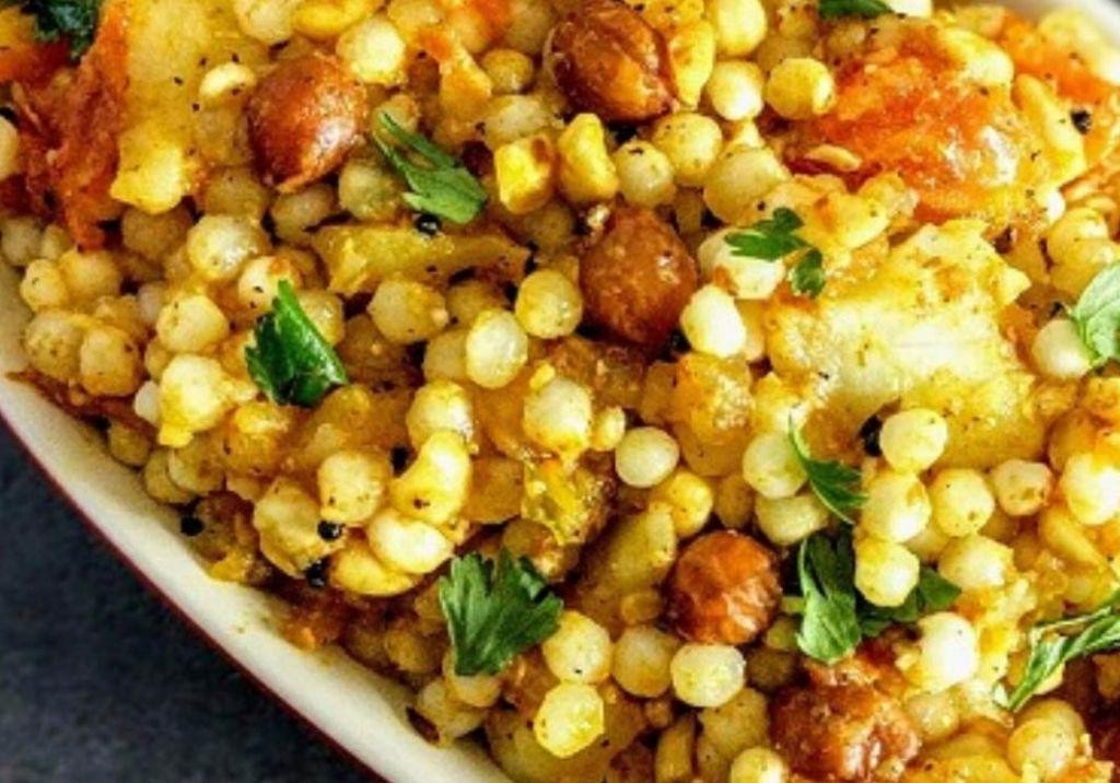 Sabudana Bhel