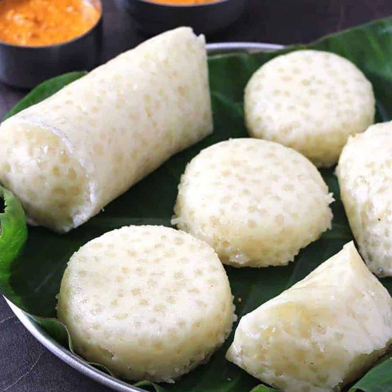 Sabudana Idli