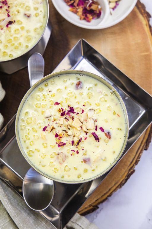 Sabudana Kheer