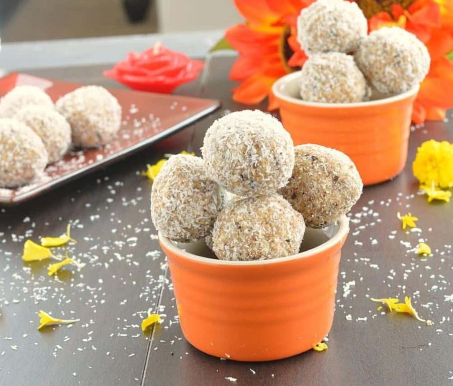 Sabudana Ladoo
