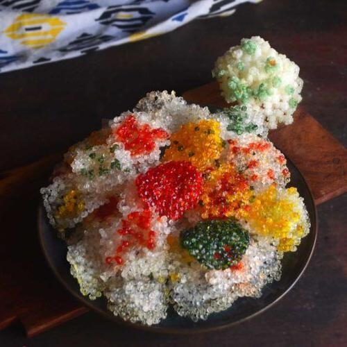 Sabudana Papad