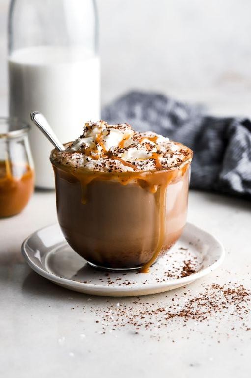 Salted Caramel Mocha